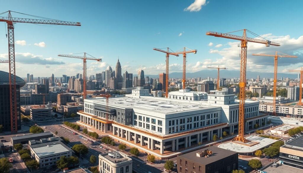 Commercial Building Plan Rates
