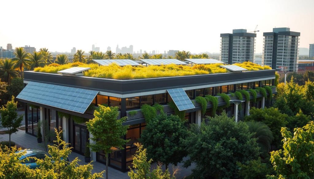 Green building certification costs