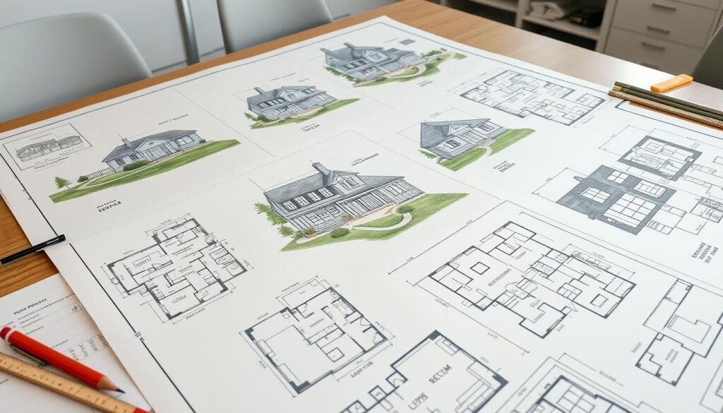 House plan drawing prices House plan drawing prices