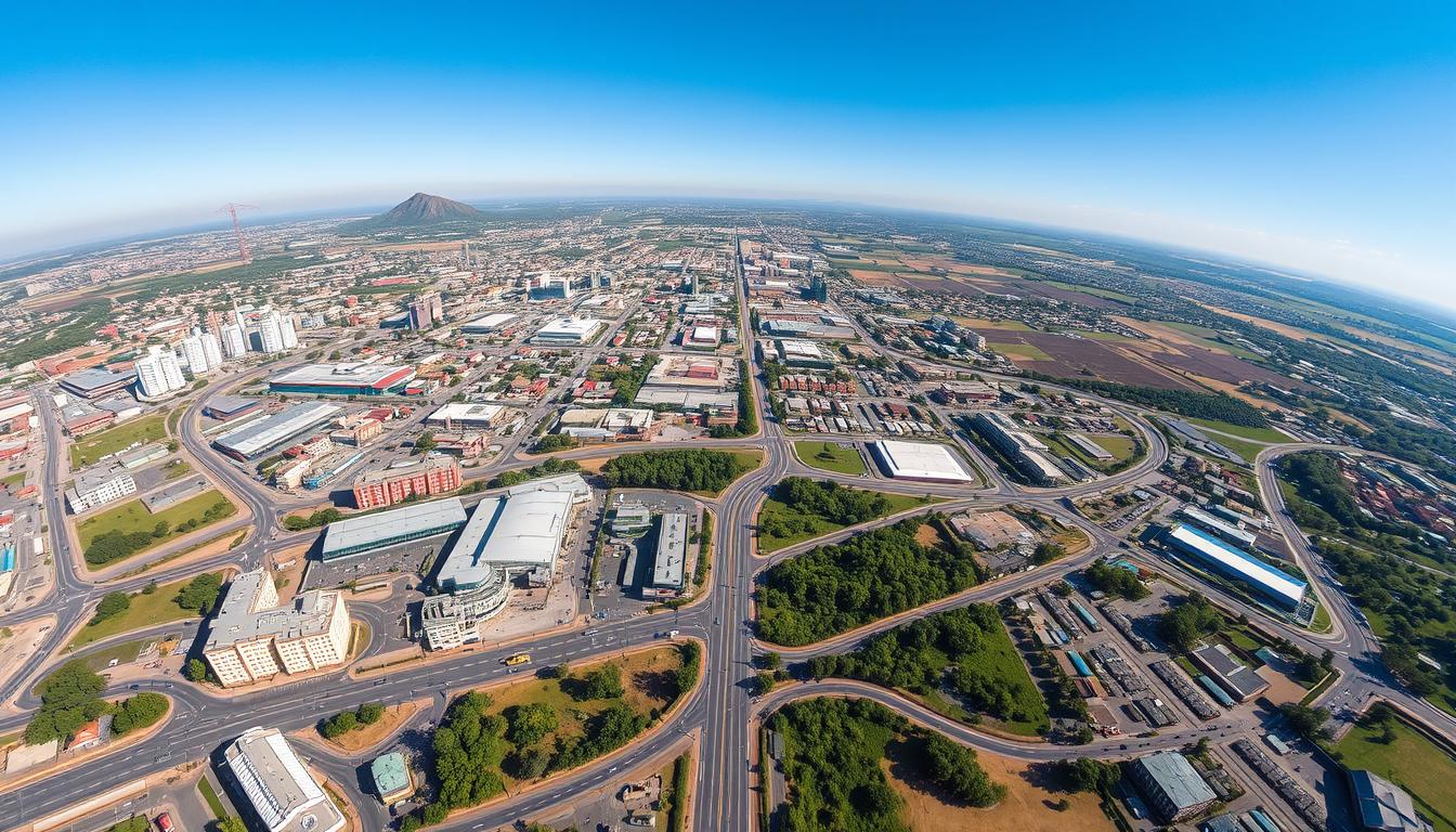 Image showcasing Industrial Building Plan Pricing in Johannesburg Alberton Randburg