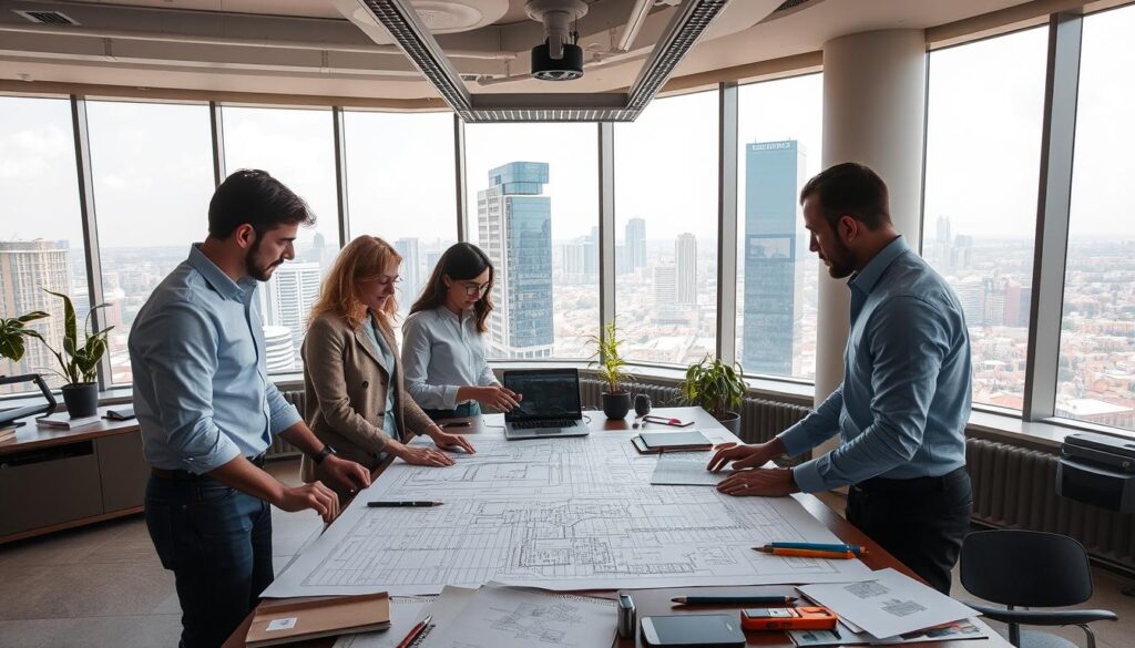 Professional services for building plans Professional services for building plans