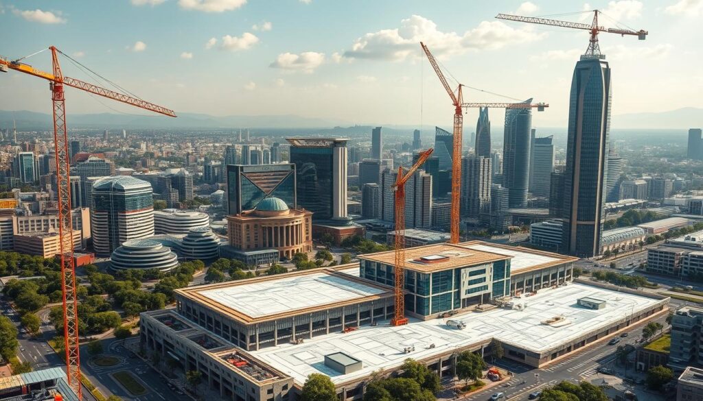 Size-based pricing for commercial properties
