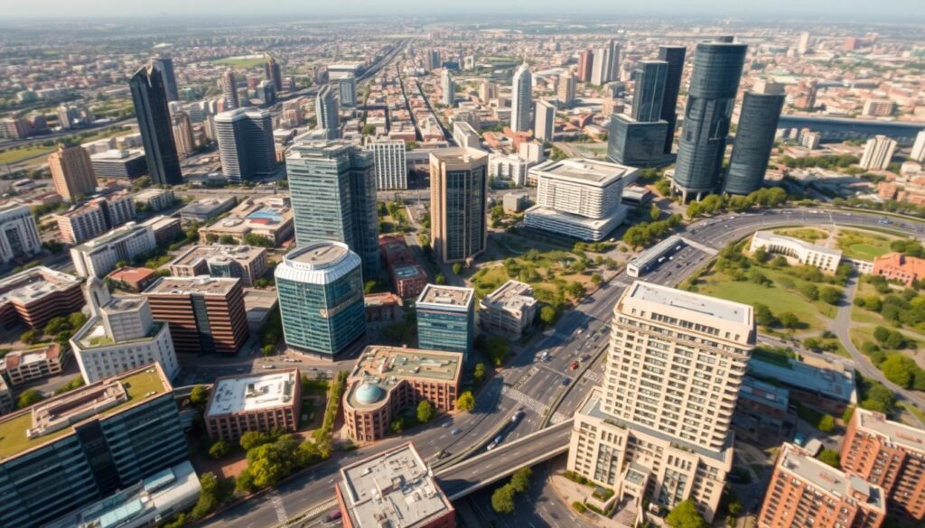 Small-scale regional planning costs