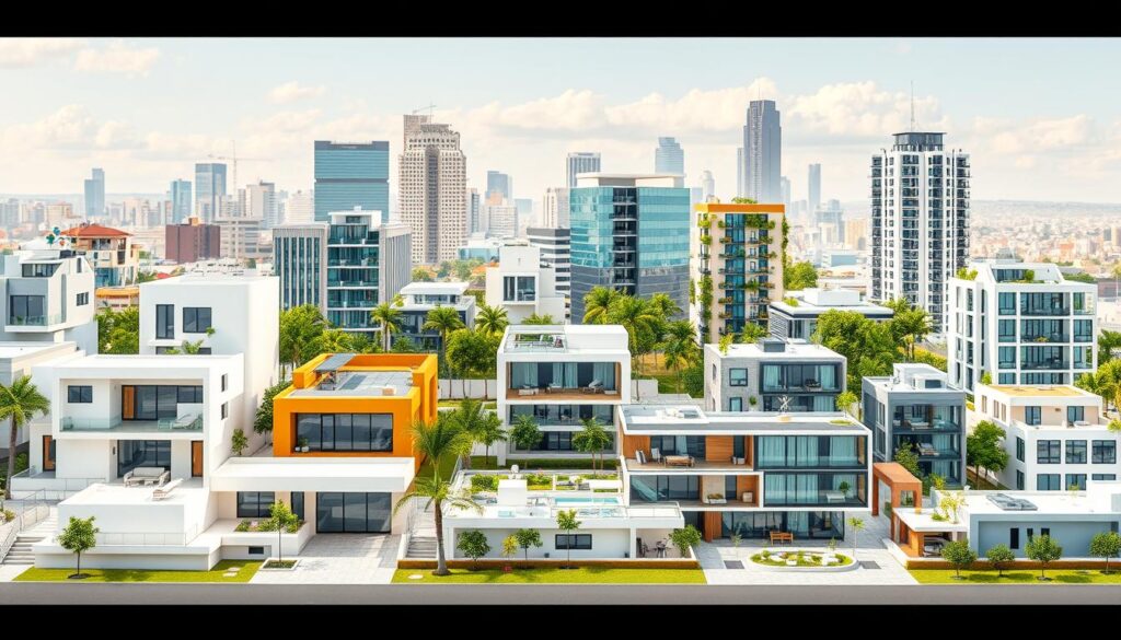 architectural package options