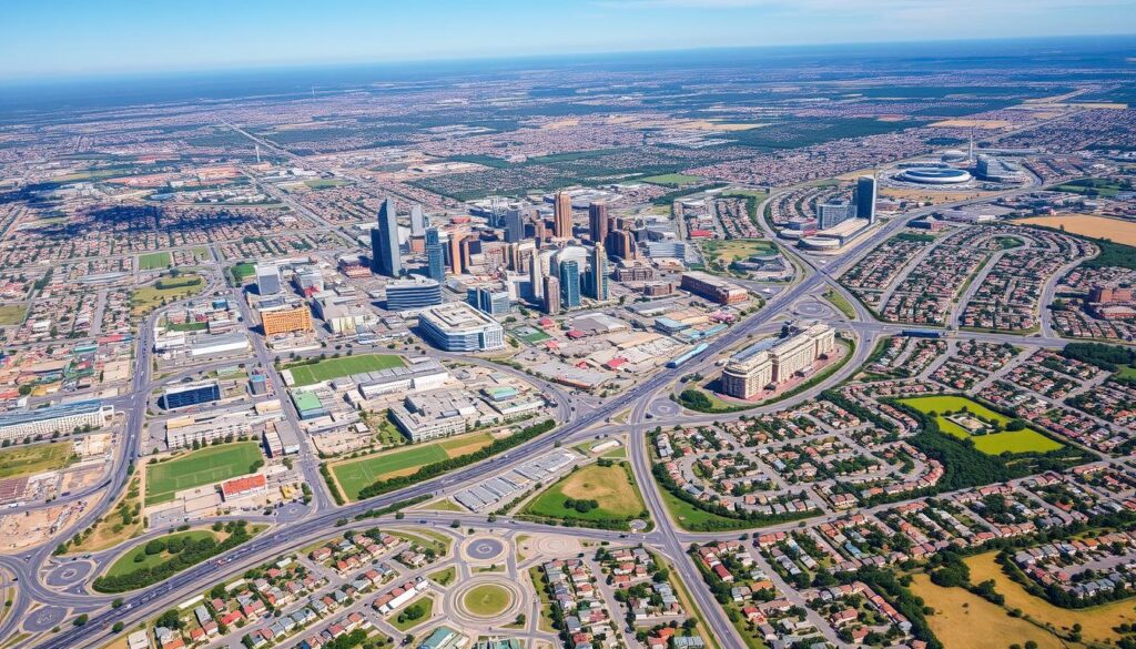 regional planning sa costs