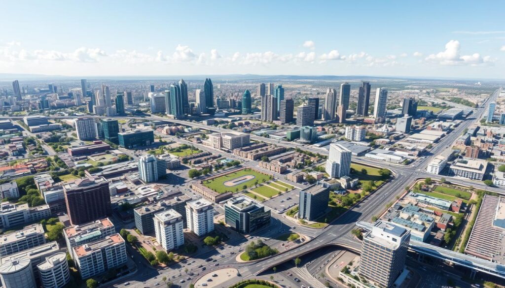 specialised planning services